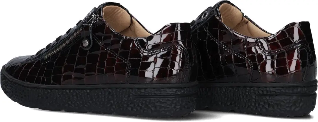 Hartjes Phil Sneakers 162.1401 - Rood - Maat 43 - afbeelding 6 van 6