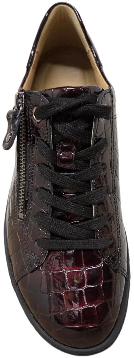 Hartjes Phil Sneakers 162.1401 - Rood - Maat 43