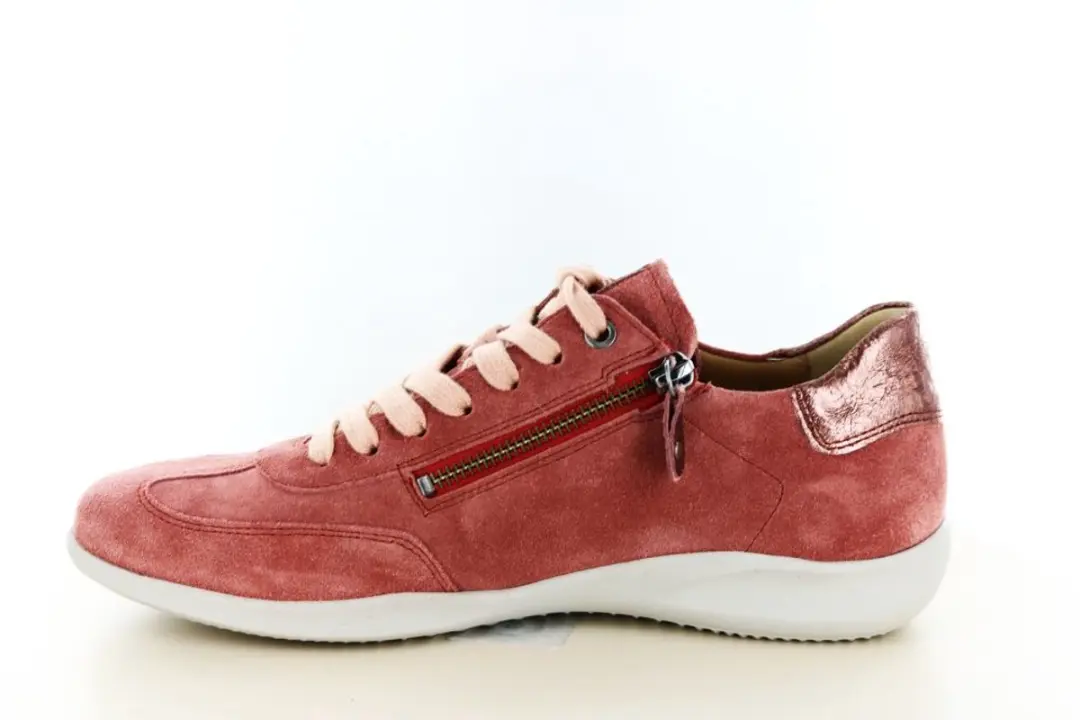 Hartjes 162.2106 Sneakers - Wijdte G - Coral - 38 - afbeelding 2 van 6