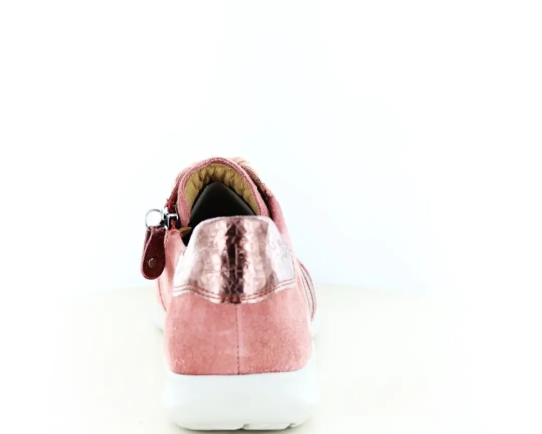 Hartjes 162.2106 Sneakers - Wijdte G - Coral - 38 - afbeelding 6 van 6