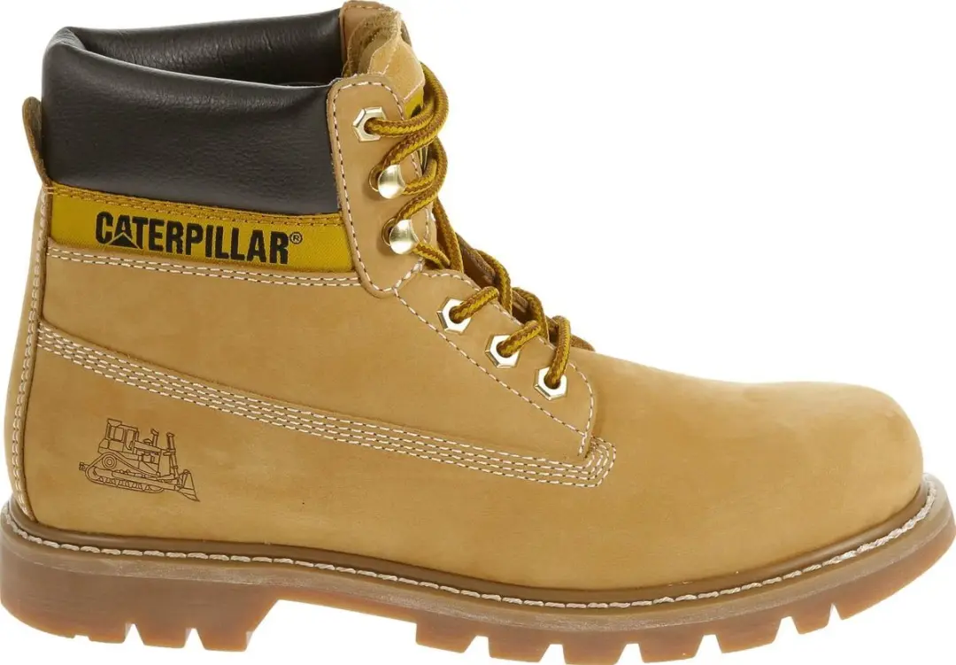 CAT Caterpillar Colorado 6 inch Boots