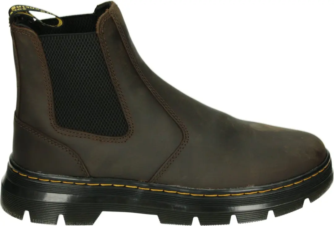 Embury Dark Brown Crazy Horse