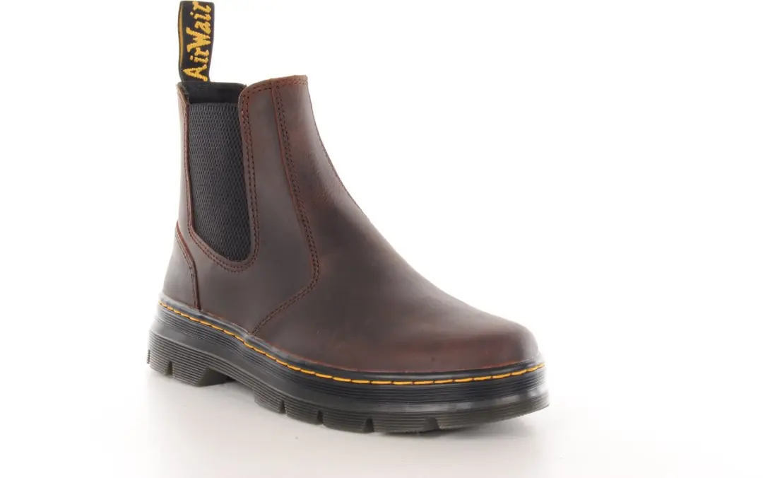 Dr. Martens Embury Chelsea Boots - Bruin - afbeelding 4 van 6