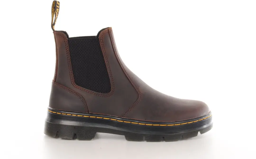 Dr. Martens Embury Chelsea Boots - Bruin - afbeelding 2 van 6
