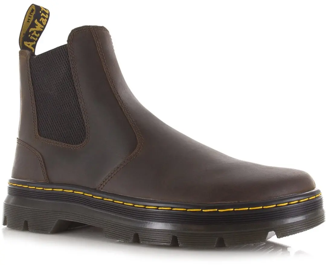 Dr. Martens Embury Chelsea Boots - Bruin - afbeelding 5 van 6
