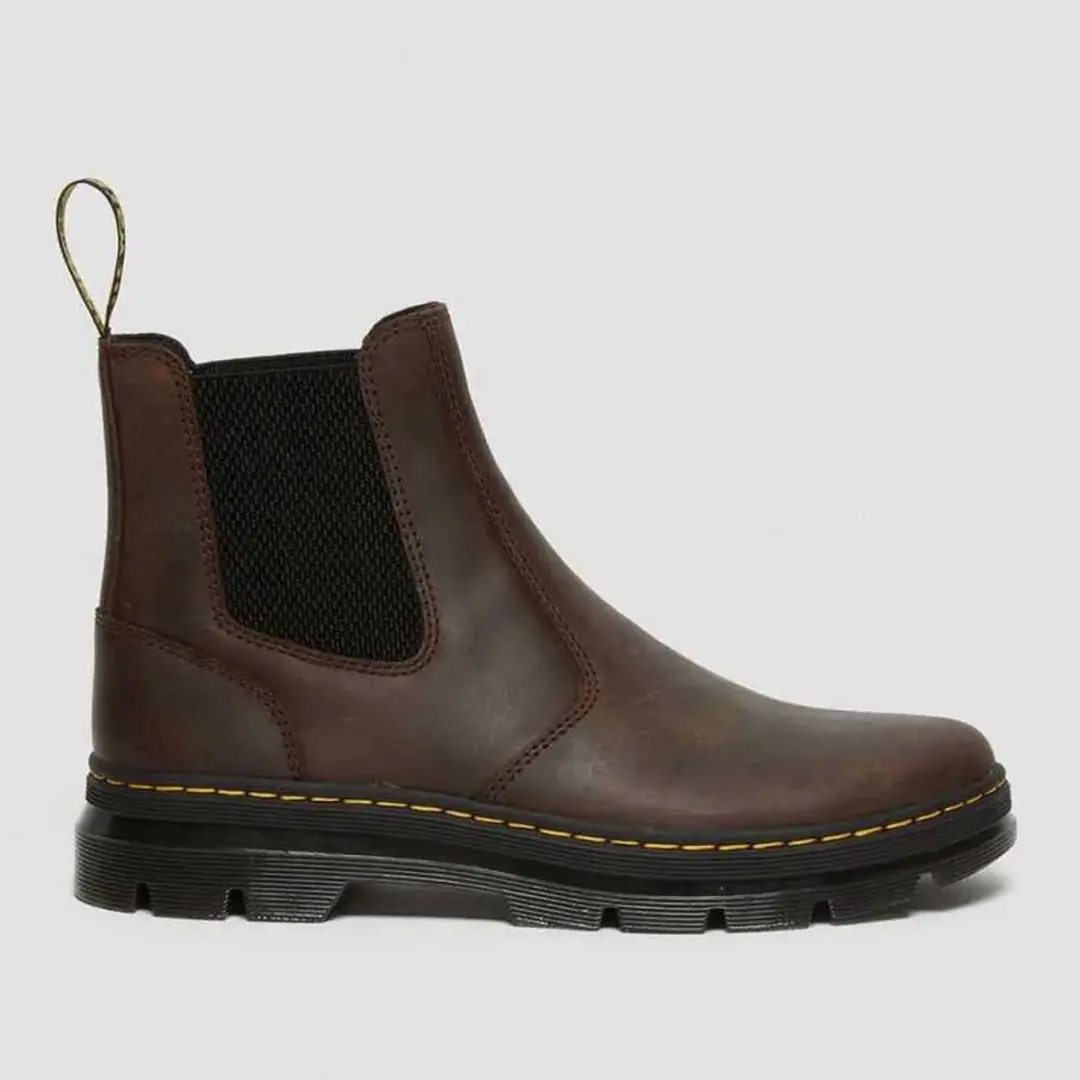 Dr. Martens Embury Chelsea Boots - Bruin - afbeelding 6 van 6