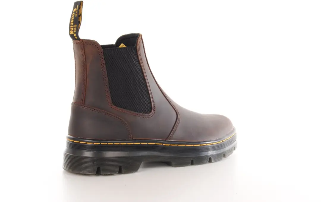 Dr. Martens Embury Chelsea Boots - Bruin - afbeelding 3 van 6