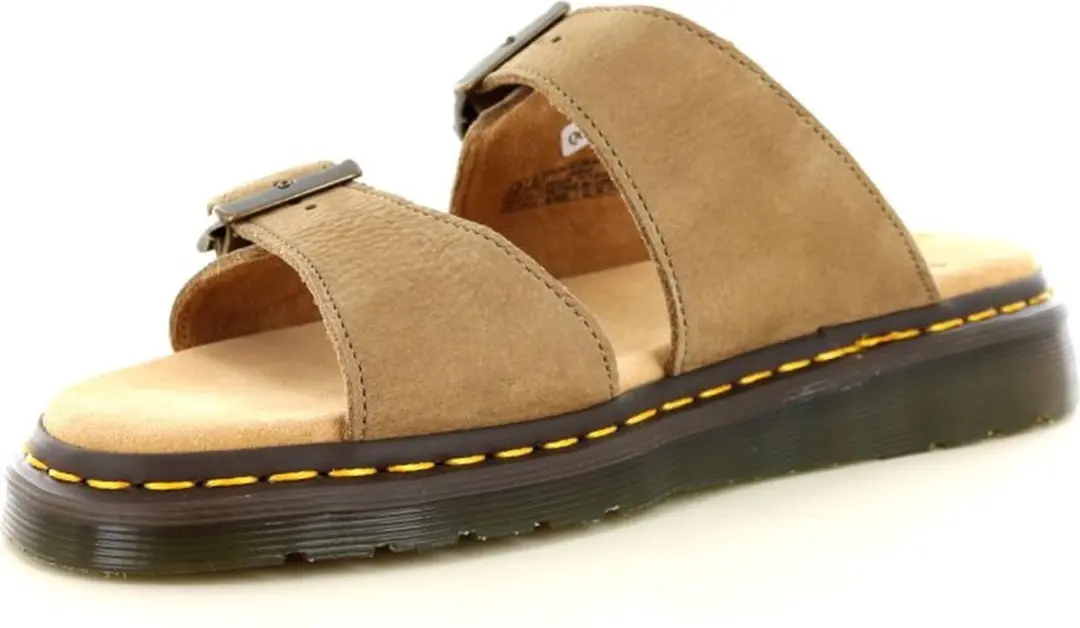 Dr. Martens Josef M Teenslipper 45 - Bruin