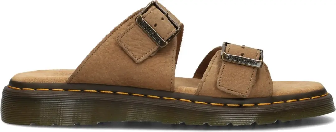 Dr. Martens Josef M Teenslipper 45 - Bruin