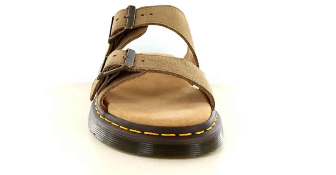 Dr. Martens Josef M Teenslipper 45 - Bruin