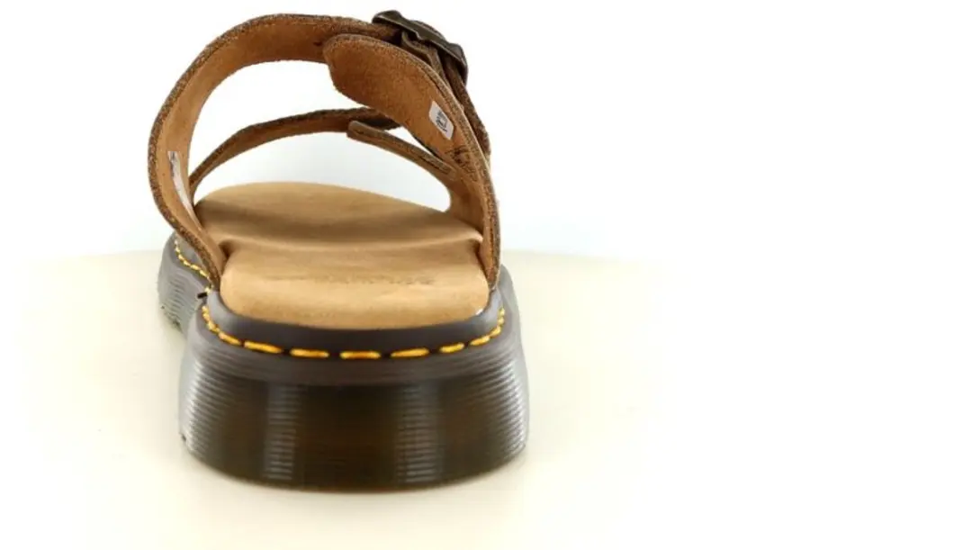 Dr. Martens Josef M Teenslipper 45 - Bruin