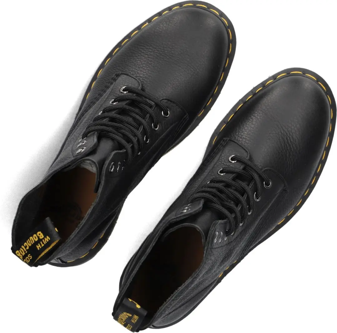 Dr. Martens 1460 Pascal Ambassador Veterlaarzen - Zwart - afbeelding 5 van 6