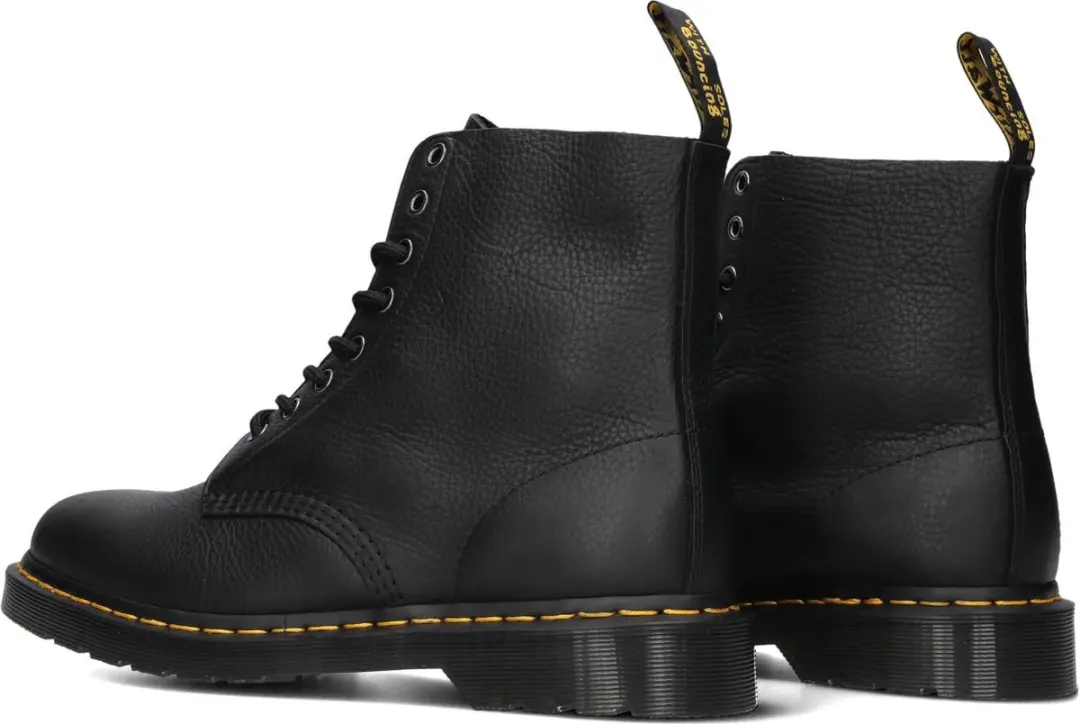 Dr. Martens 1460 Pascal Ambassador Veterlaarzen - Zwart - afbeelding 4 van 6