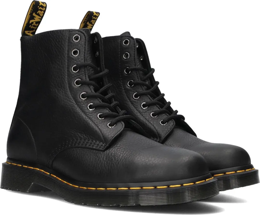 Dr. Martens 1460 Pascal Ambassador Veterlaarzen - Zwart - afbeelding 6 van 6
