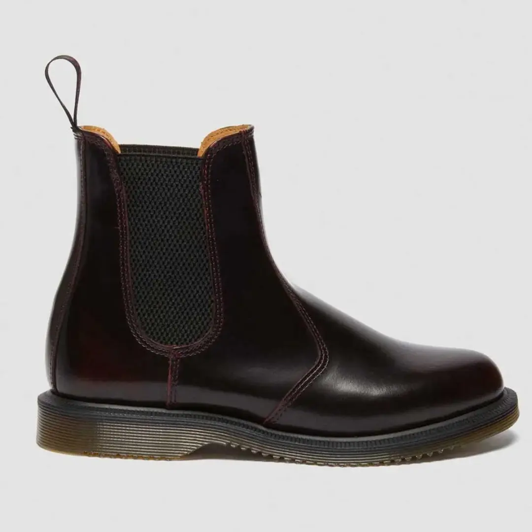 Dr. Martens Flora Laarzen - 40 - Cherry Red