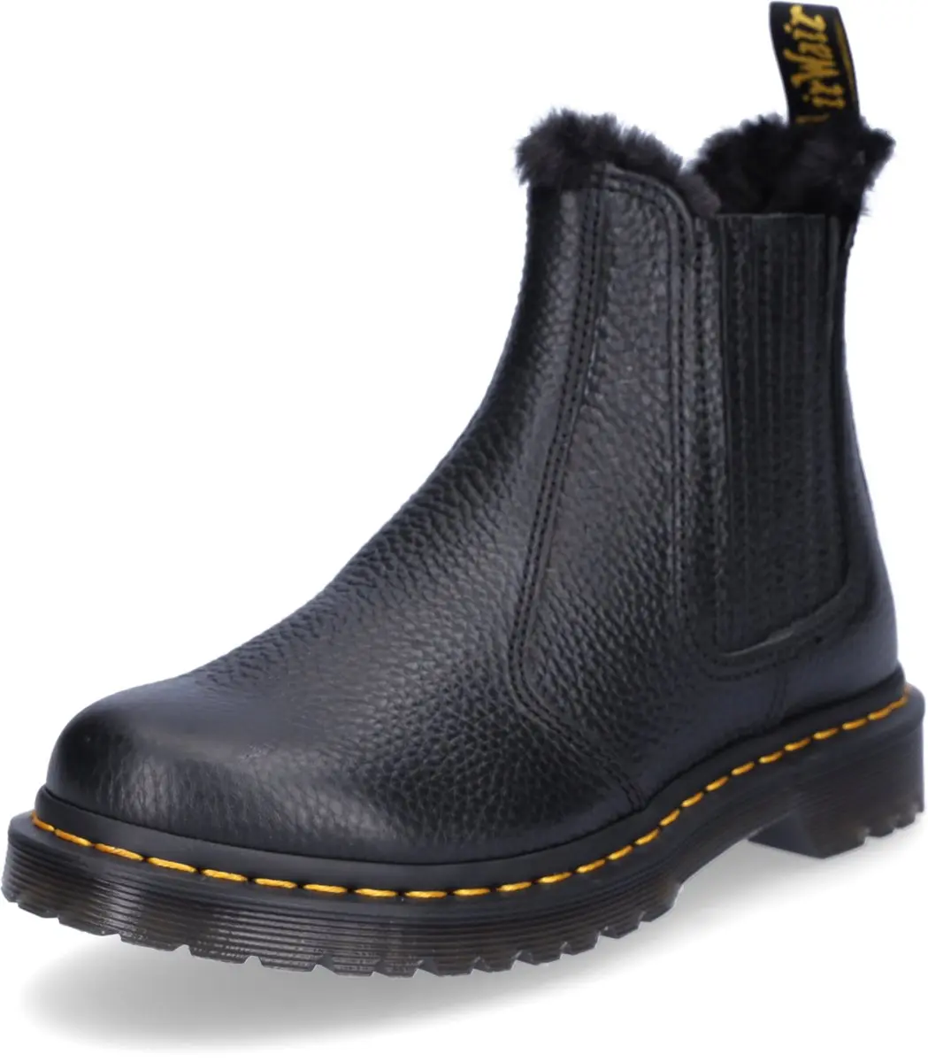 Dr. Martens 2976 Leonore II, Vrouwen, Zwart, Chelsea laarzen, maat: 38