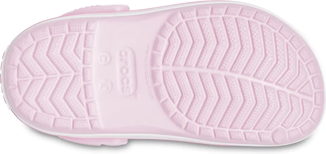Crocs Crocband Clog Toddler - 25/26 - Roze