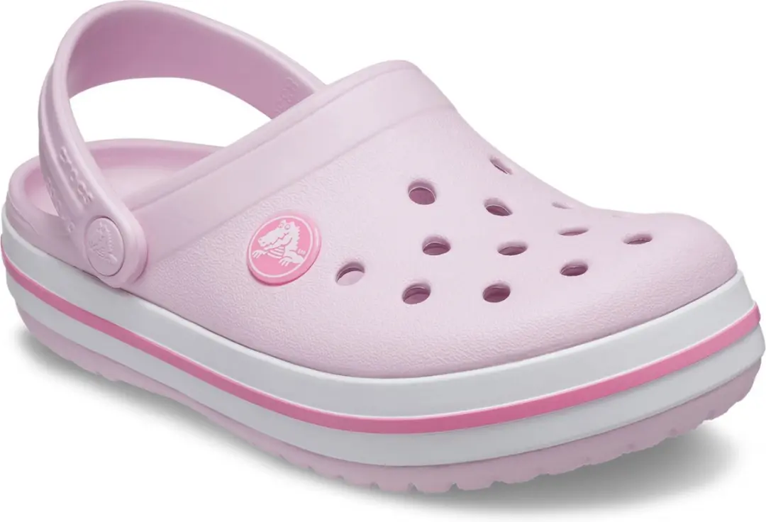 Crocs Crocband Clog Toddler - 25/26 - Roze