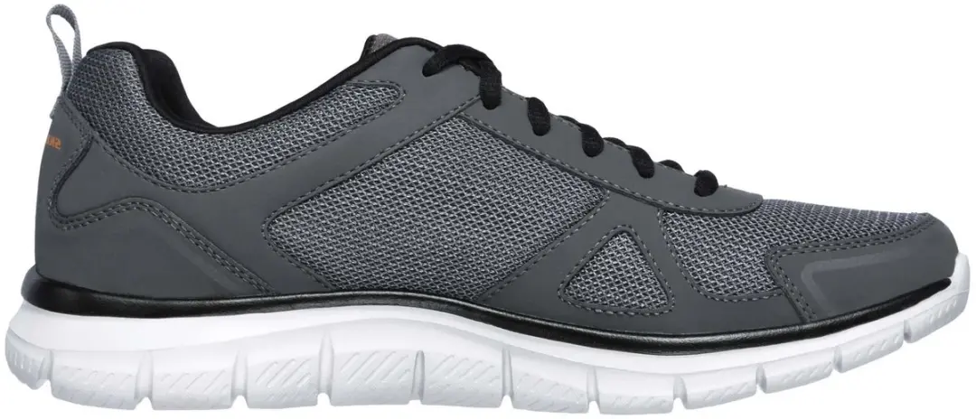 Skechers Track Scloric Heren Sneakers - Grijs
