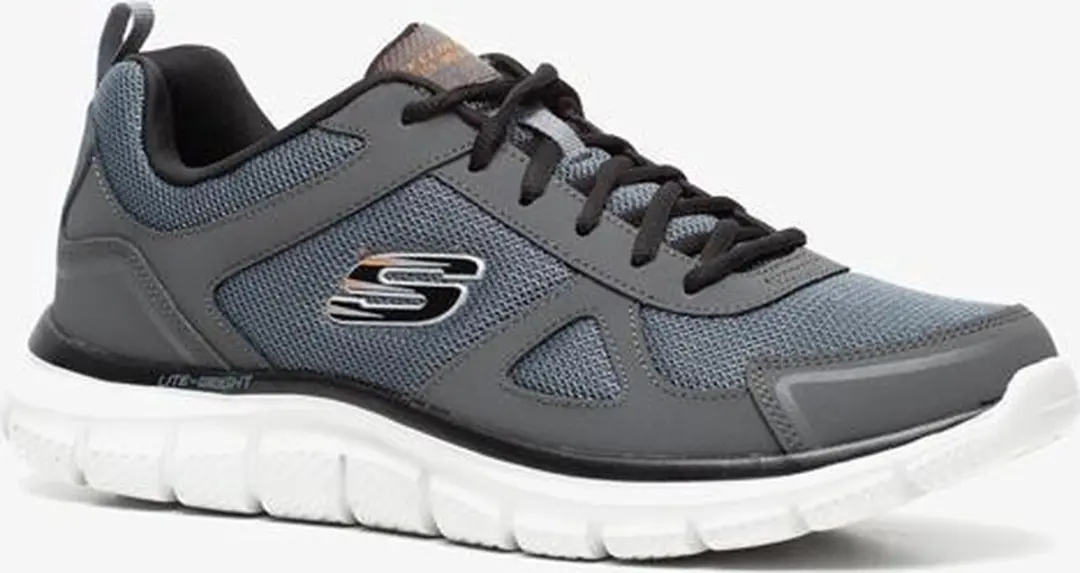 Skechers Track Scloric Heren Sneakers