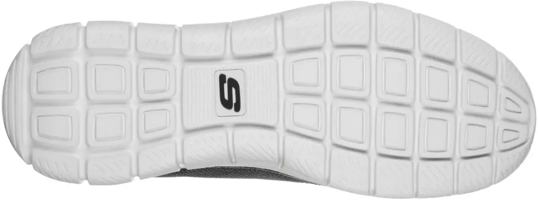 Skechers Track Scloric Heren Sneakers - Grijs