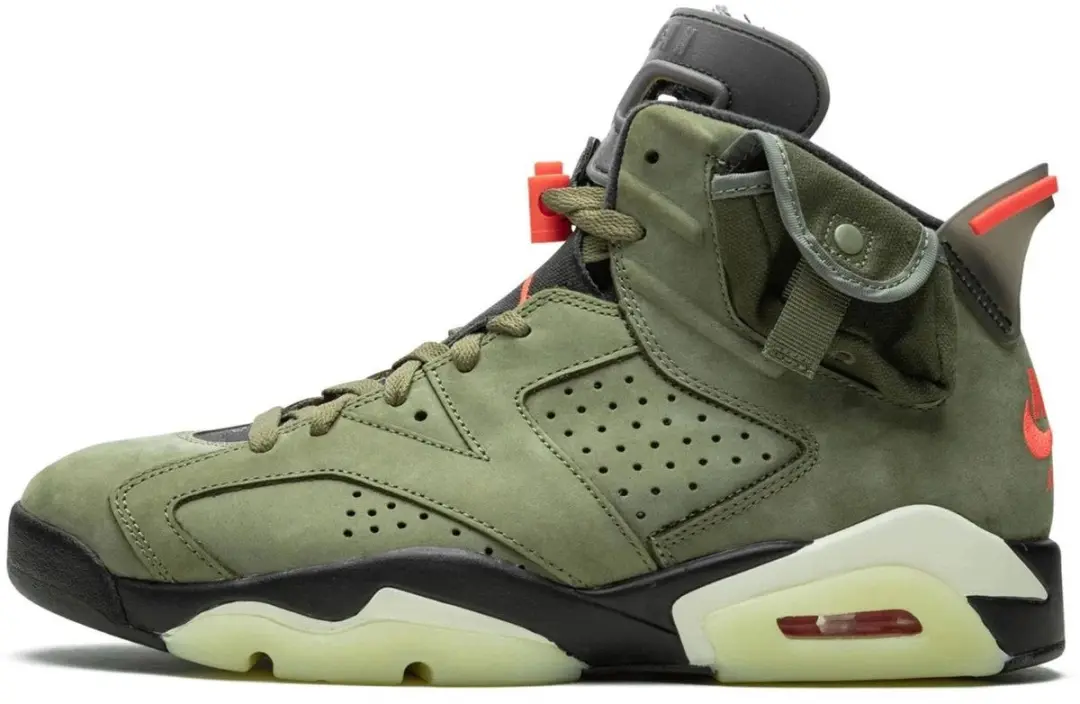 Air Jordan 6 Retro Travis Scott