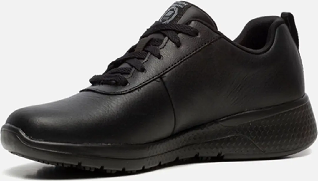Skechers Work 111309 Dames Sneakers - Zwart - afbeelding 6 van 6