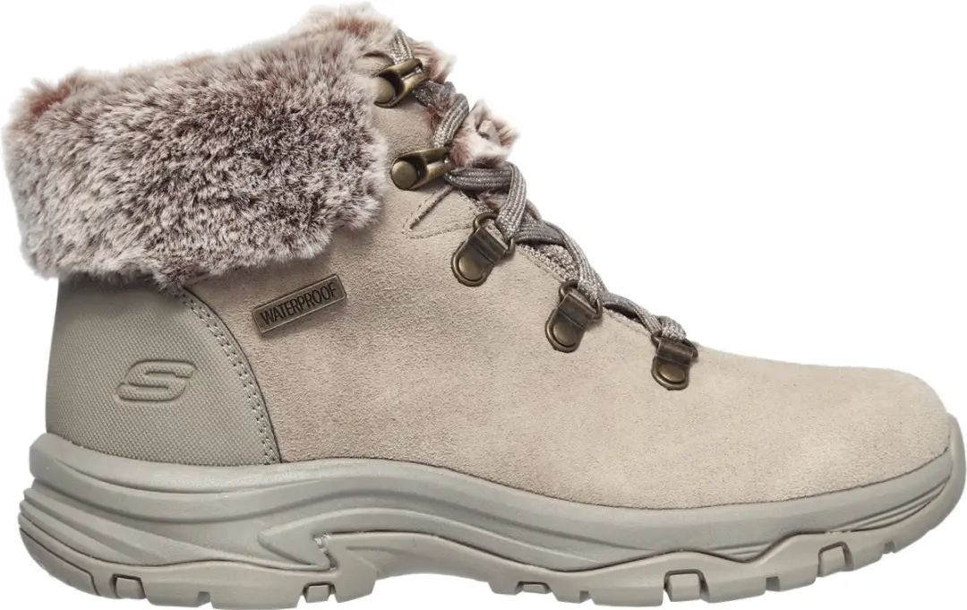 Skechers Trego-Falls Finest Dames Sneakers