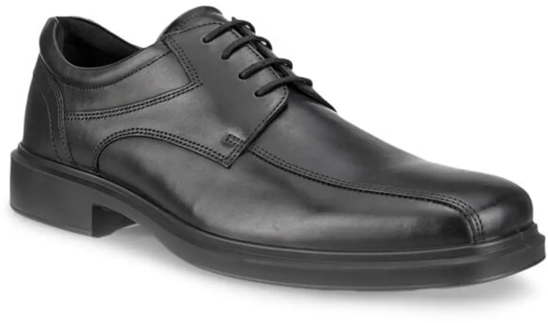 ECCO Helsinki 2 Herenschoenen - Zwart - Maat 46