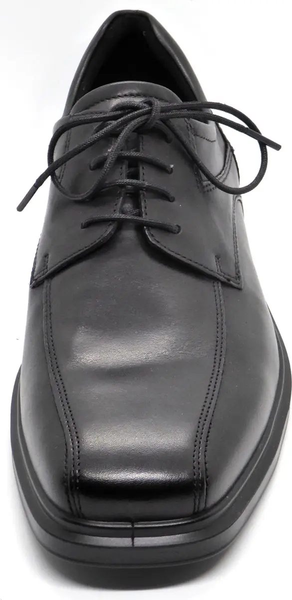 ECCO Helsinki 2 Herenschoenen - Zwart - Maat 46