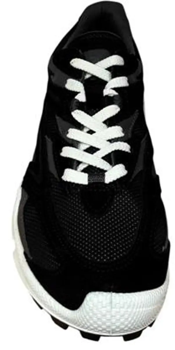ECCO Veter Nub 91963 - Zwart - Maat 40