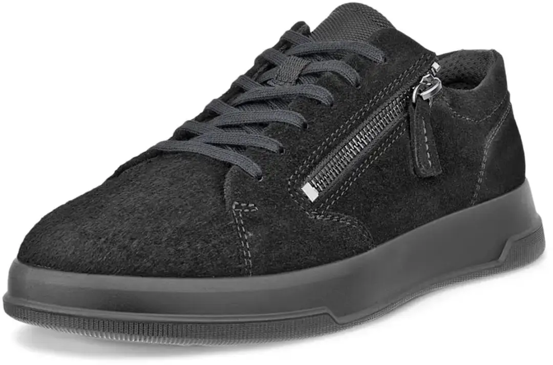 ECCO Move Dames Sneaker 223813 - Zwart - afbeelding 5 van 6