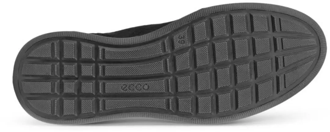 ECCO Move Dames Sneaker 223813 - Zwart - afbeelding 4 van 6