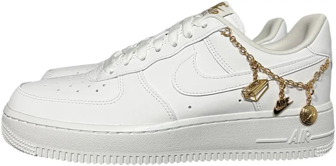 Nike Nike Air Force 1 Low LX White Pendant