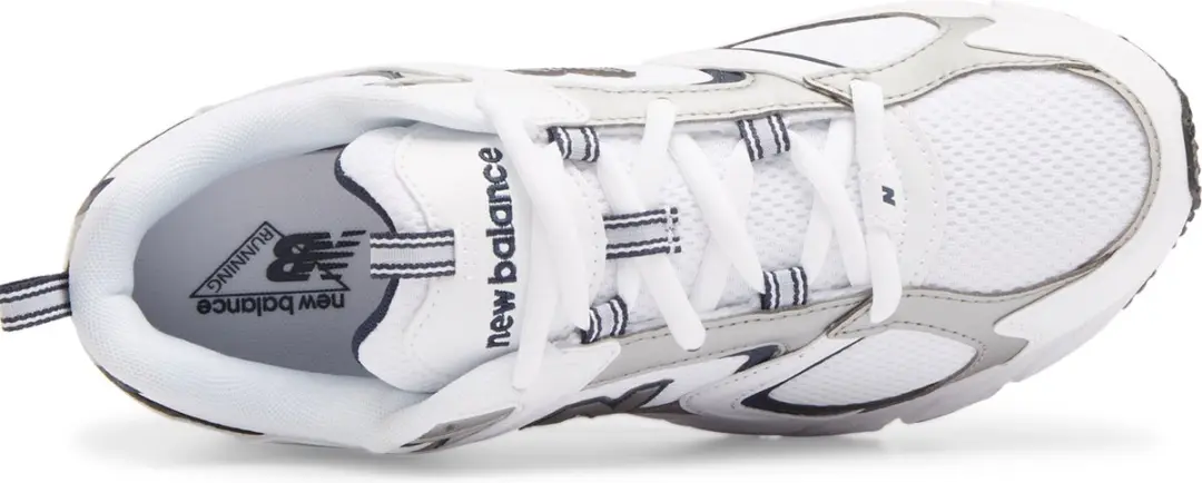 New Balance ML408A Sneakers - Wit - afbeelding 5 van 6