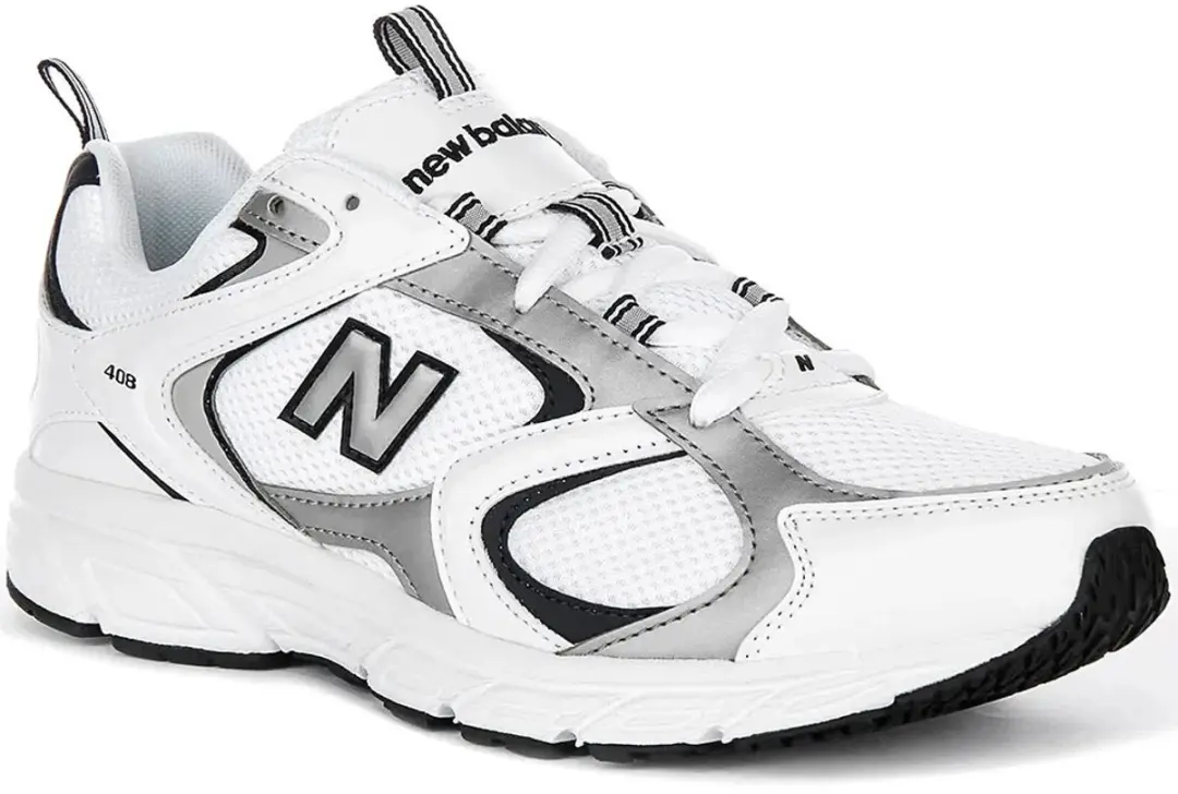 New Balance ML408A Sneakers - Wit - afbeelding 3 van 6