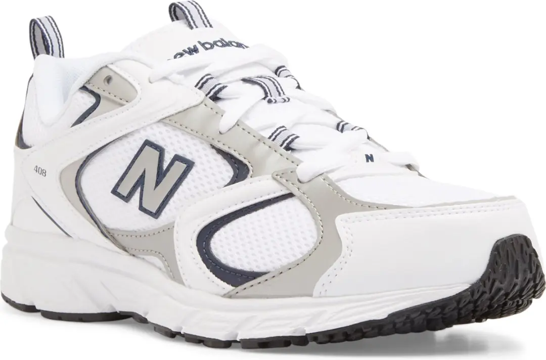 New Balance ML408A Sneakers - Wit - afbeelding 4 van 6