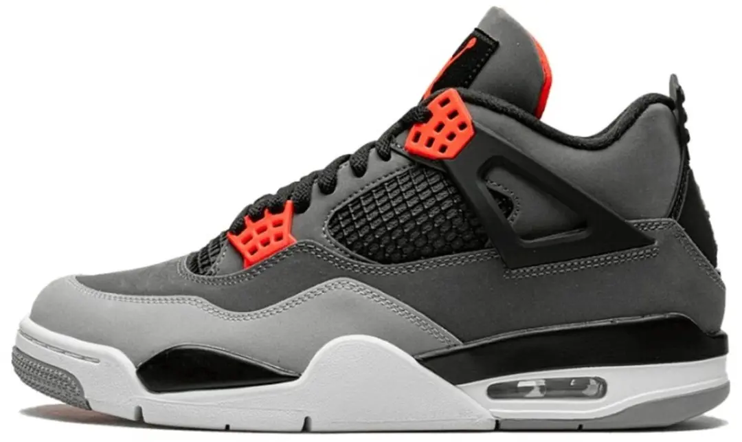 Nike Air Jordan 4 Retro Infrared