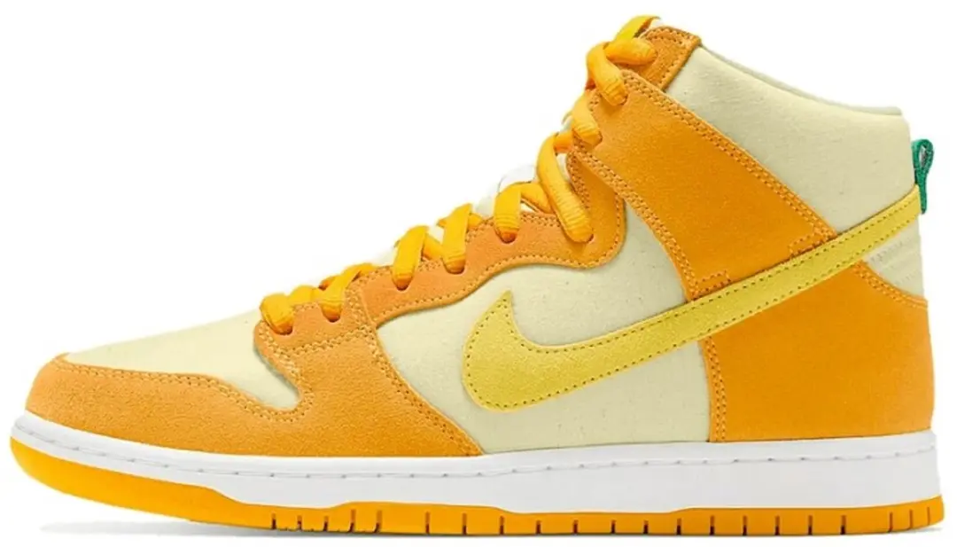 Nike SB Dunk High Pineapple