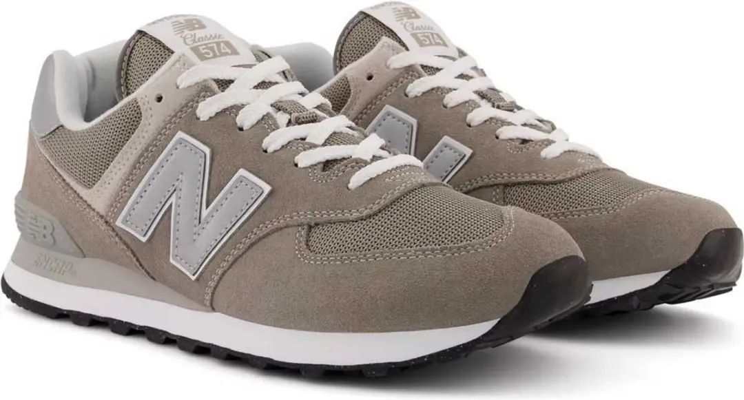 New Balance 574 Heren Sneakers - Grey - afbeelding 5 van 6
