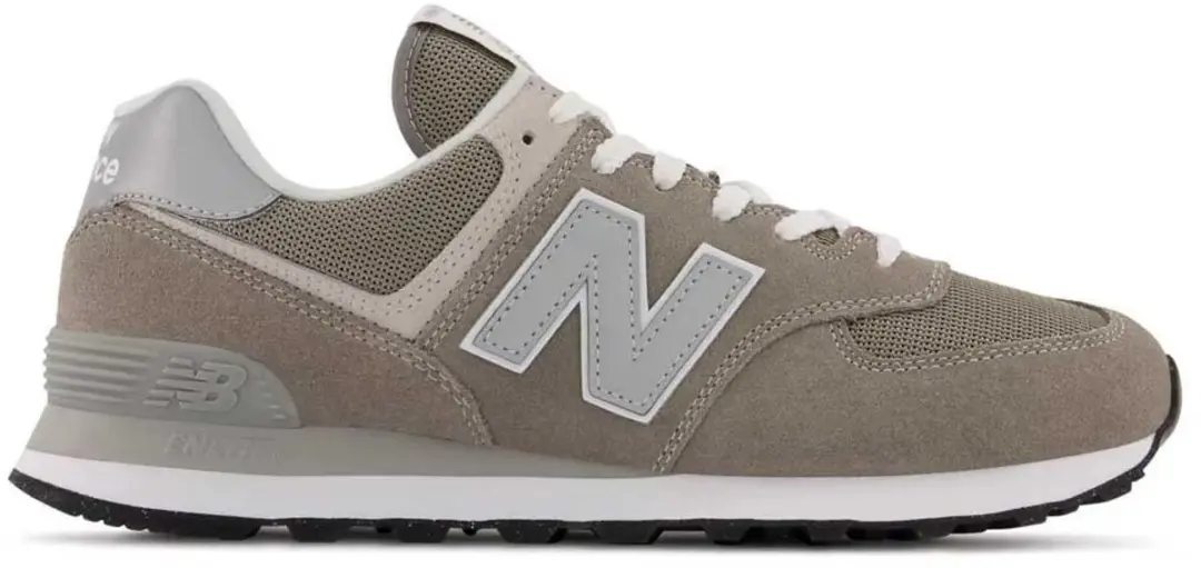 New Balance 574 Heren Sneakers - Grey - afbeelding 6 van 6