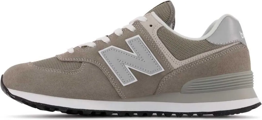 New Balance 574 Heren Sneakers - Grey - afbeelding 4 van 6