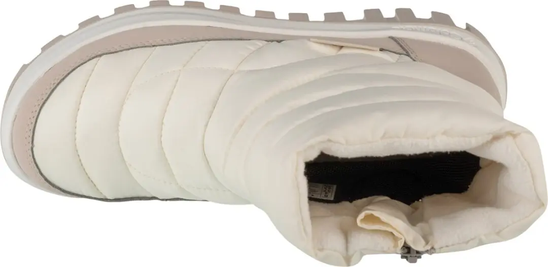 Columbia Dames SNOWTROT MID Winterschoenen 41 - Wit