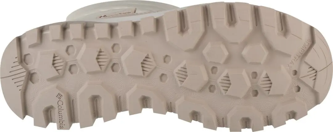 Columbia Dames SNOWTROT MID Winterschoenen 41 - Wit