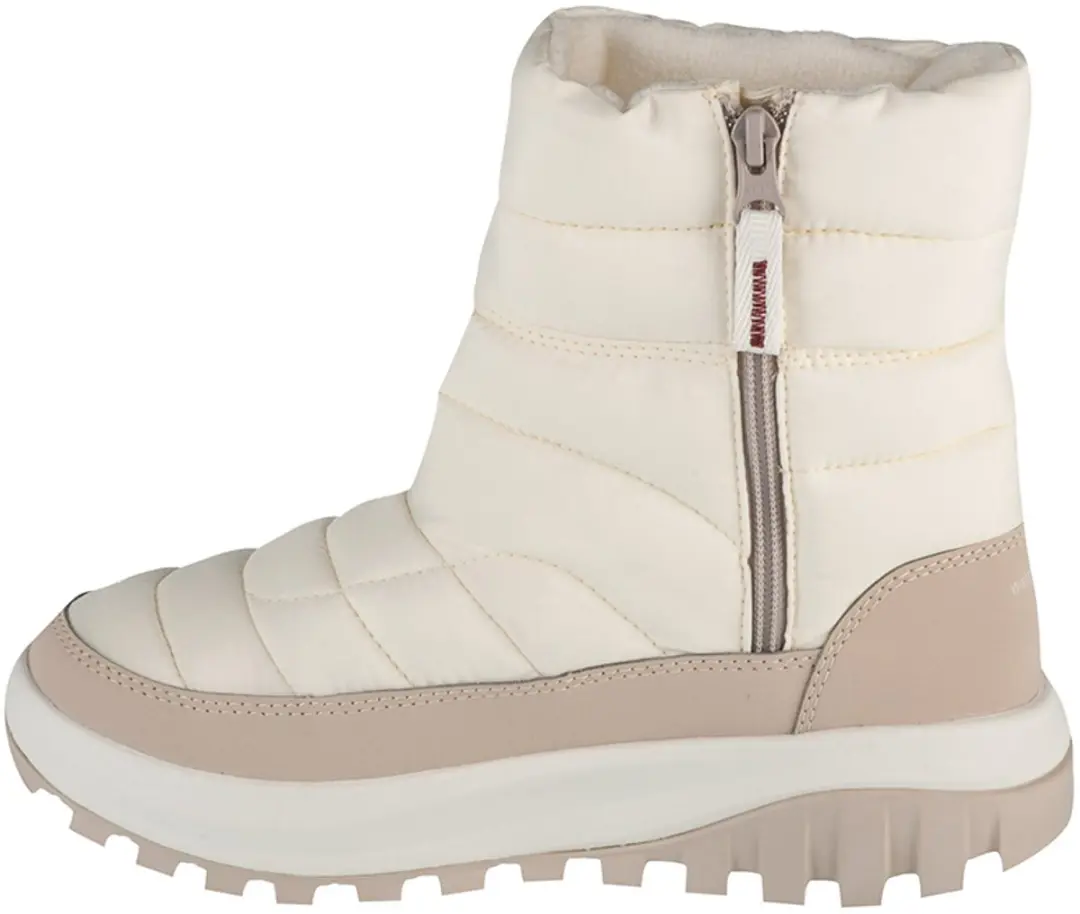 Columbia Dames SNOWTROT MID Winterschoenen 41 - Wit