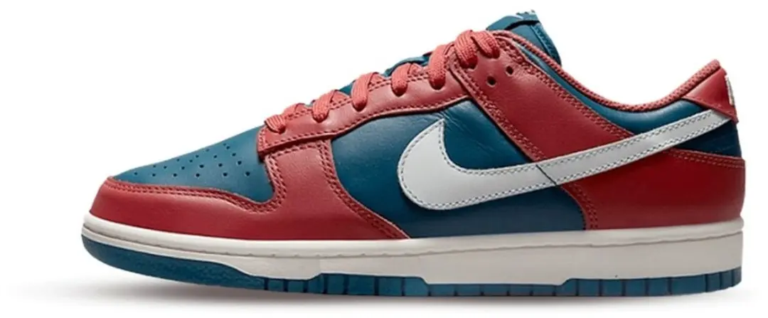 Nike Dunk Low Retro Canyon Rust (Women's)
