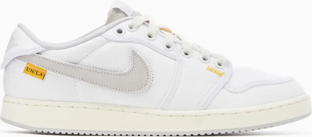 Union x Air Jordan AJKO 1 Low SP White EUR 43