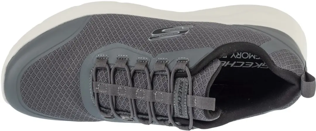 Skechers Dynamight 2.0 Sneakers 894133-CHAR - Grijs