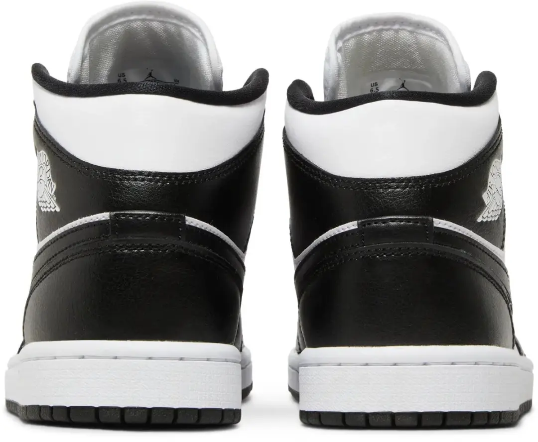 Nike Air Jordan 1 Mid Dames - Panda - Maat 40