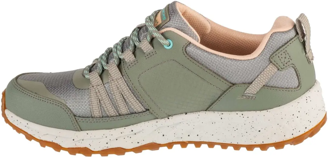 Skechers Escape Plan Endless Pursuit Sneakers 180061-OLV - Groen - afbeelding 2 van 5